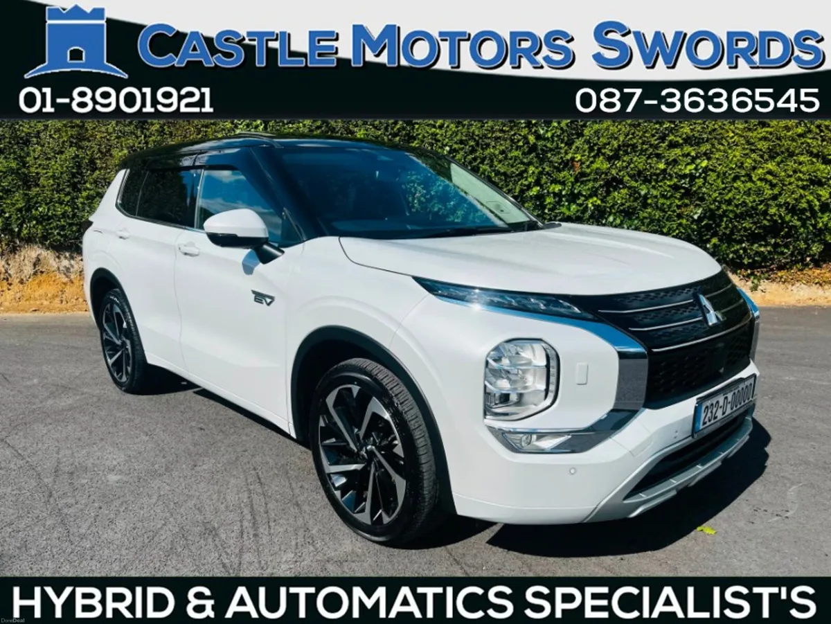 Mitsubishi Outlander FINANCE AVAILABLE - Image 1