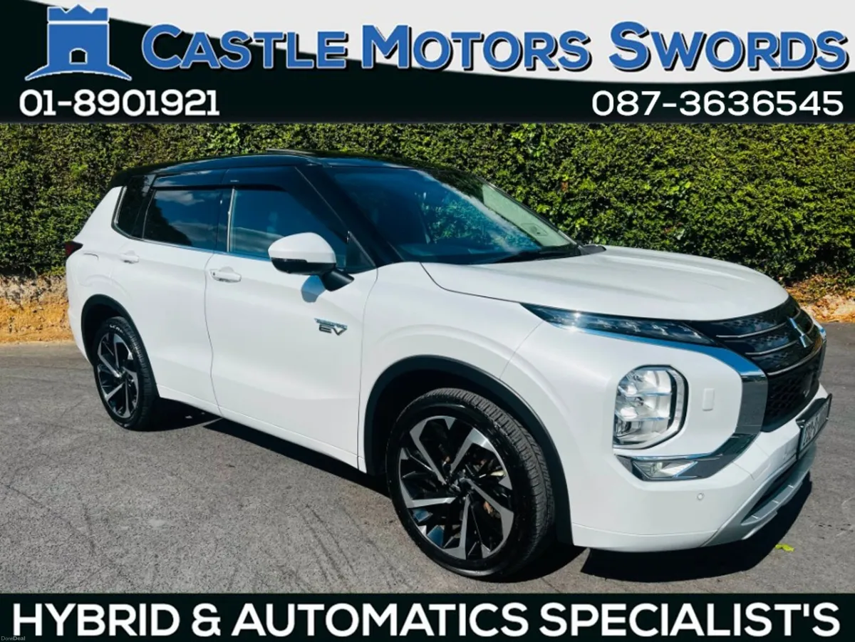 Mitsubishi Outlander FINANCE AVAILABLE - Image 2