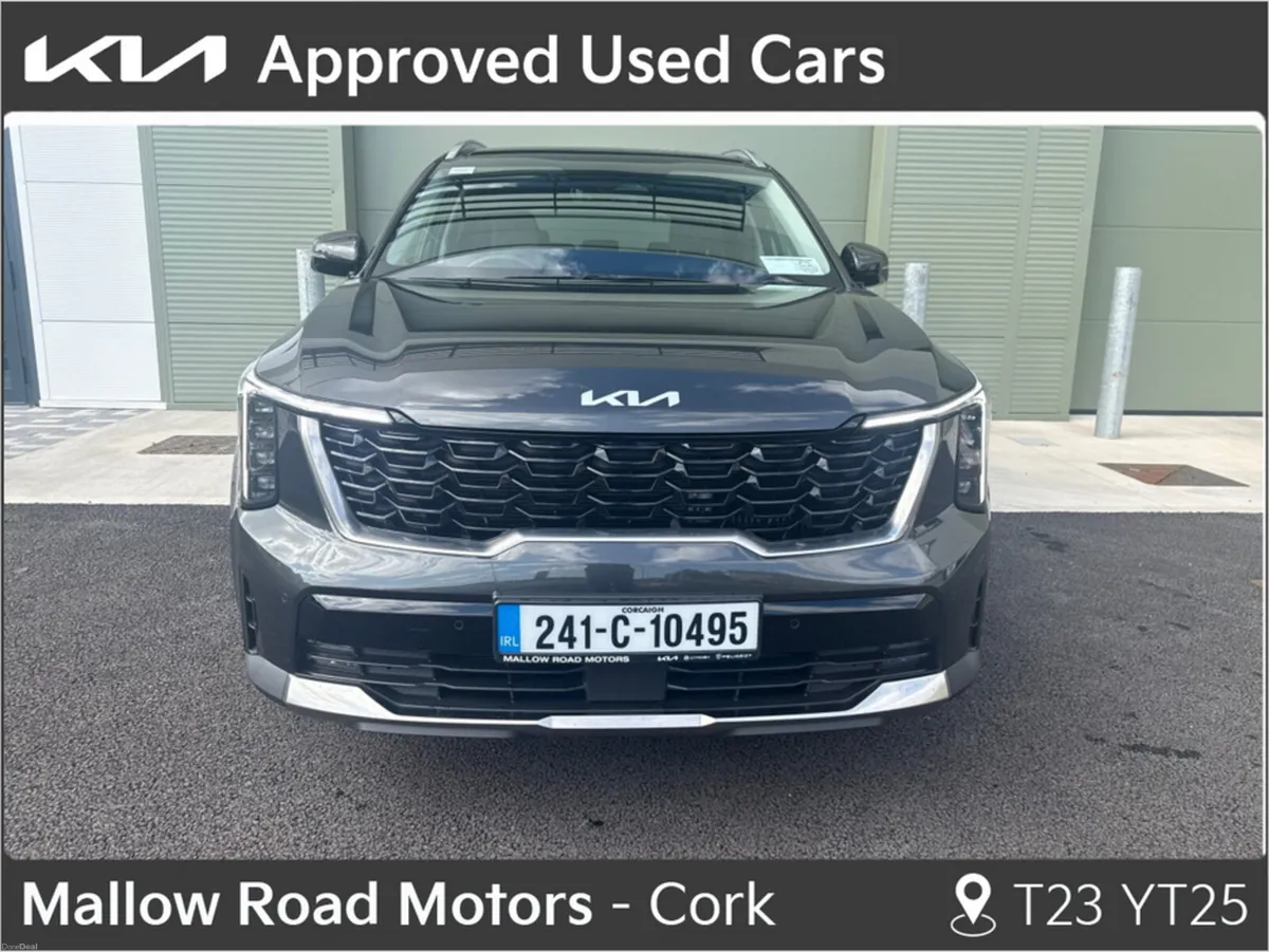 Kia Sorento DSL PE 7S - Image 6