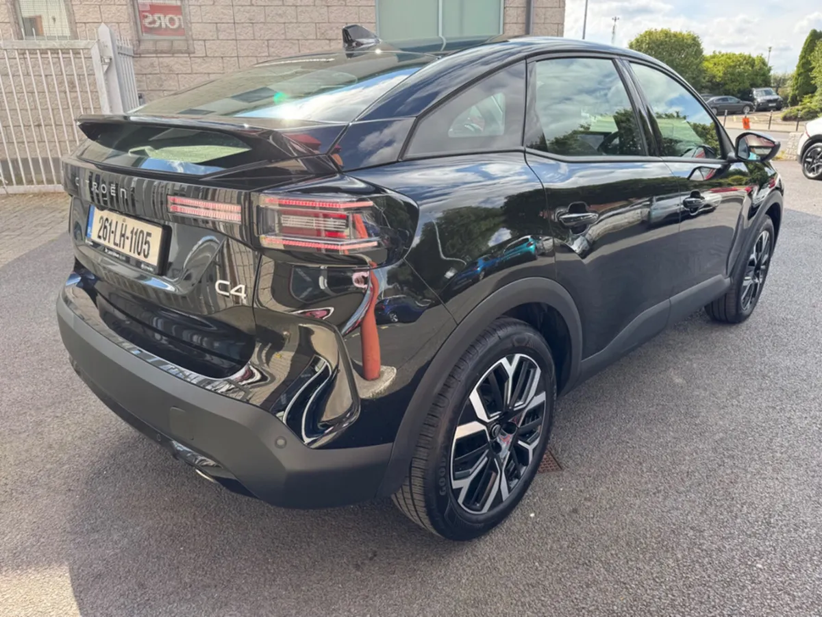 Citroen C4 PLUS PURETECH 136 MHEV E-DC - Image 2