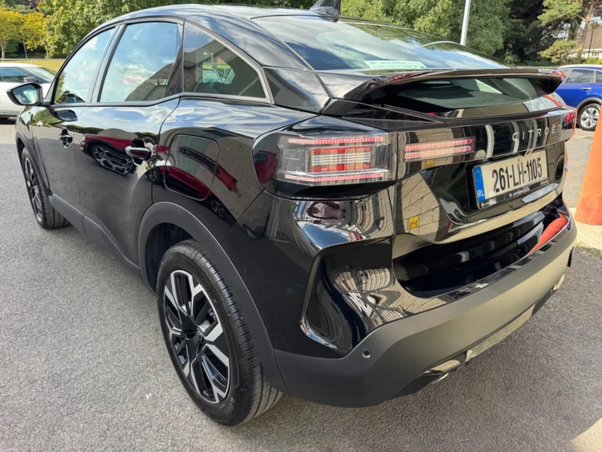 Citroen C4 PLUS PURETECH 136 MHEV E-DC - Image 4