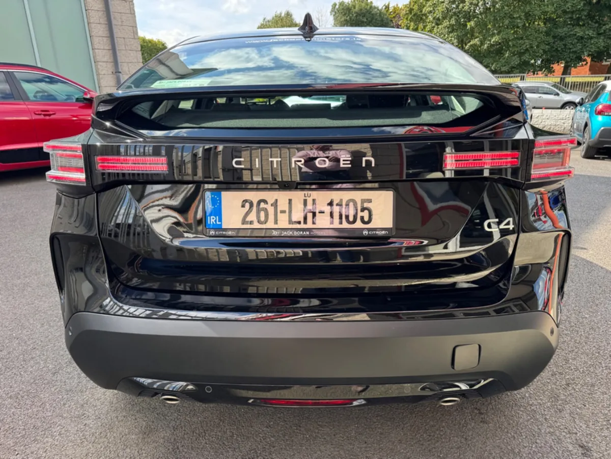 Citroen C4 PLUS PURETECH 136 MHEV E-DC - Image 6