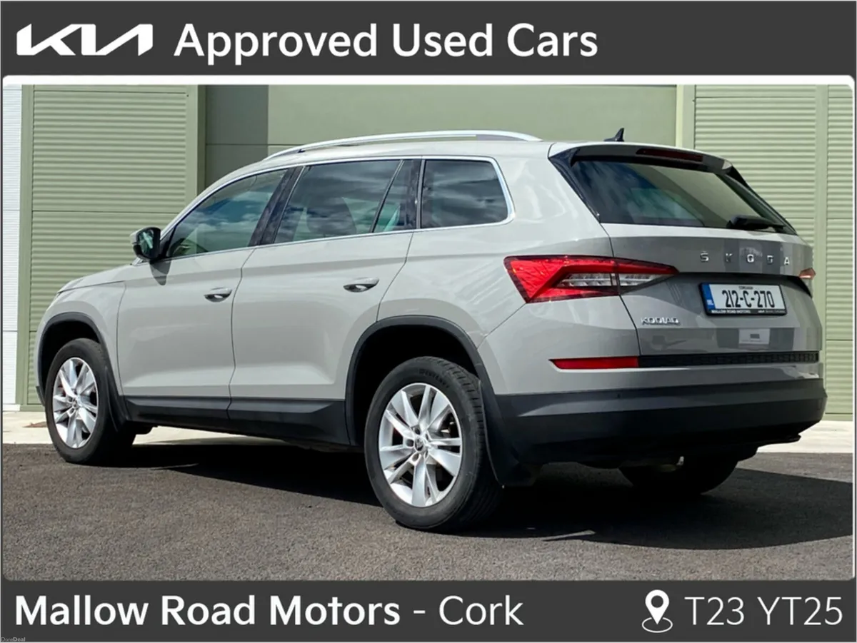 Skoda Kodiaq 7S AMBITION 2.0 TDI 150HP DSG 5DR AU - Image 3