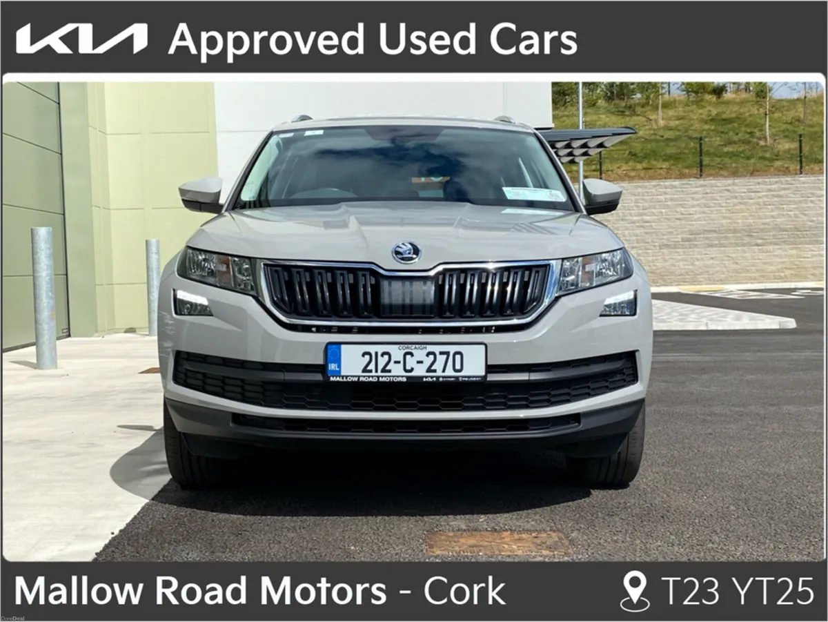 Skoda Kodiaq 7S AMBITION 2.0 TDI 150HP DSG 5DR AU - Image 6