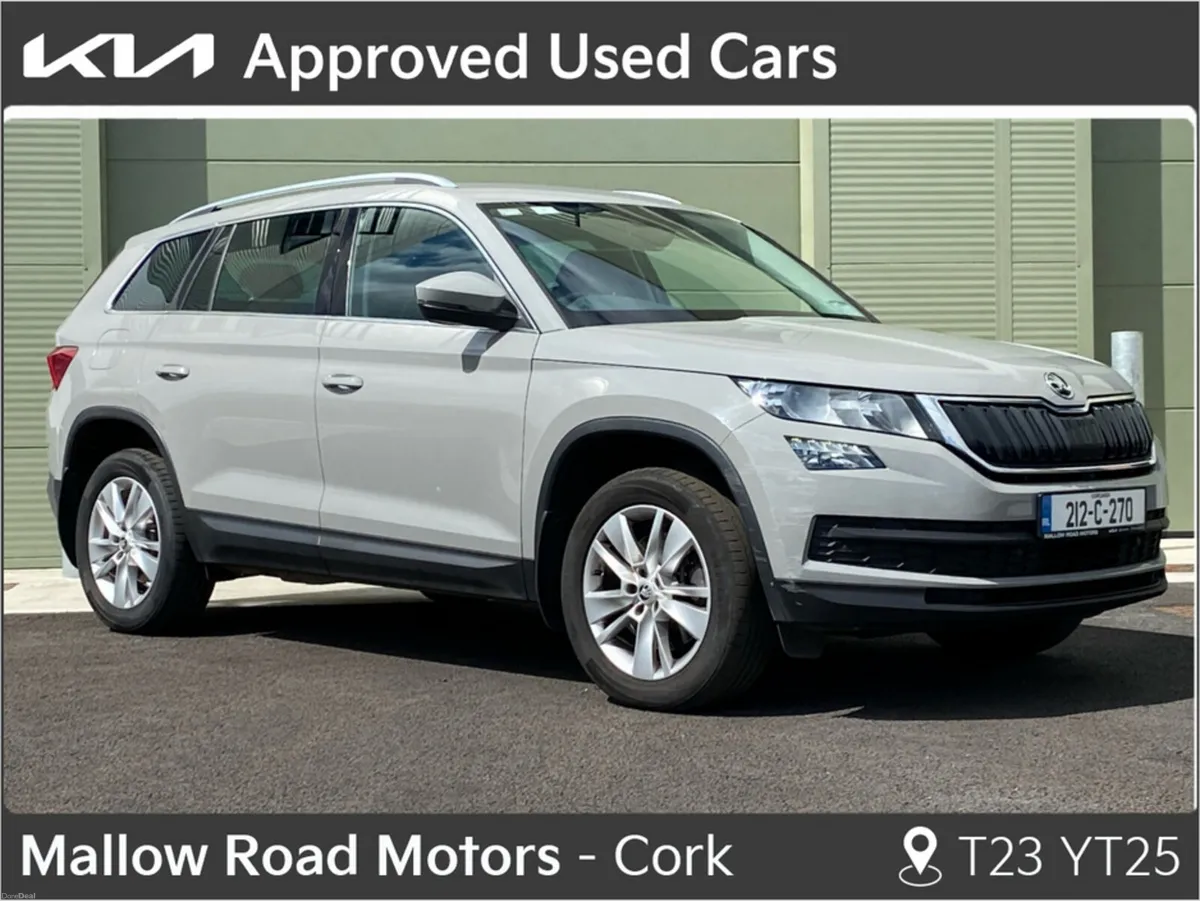 Skoda Kodiaq 7S AMBITION 2.0 TDI 150HP DSG 5DR AU - Image 1