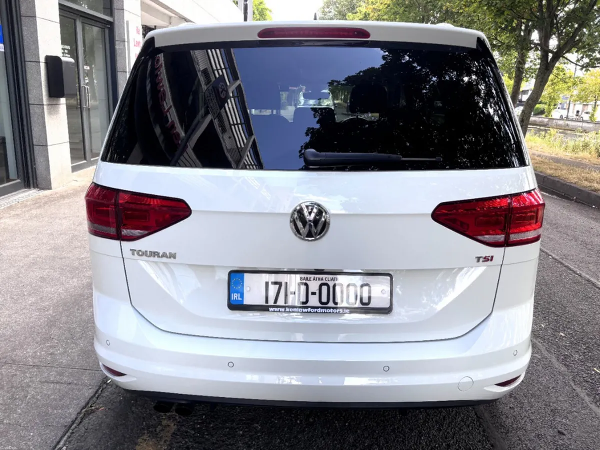 Volkswagen Touran 1.4 Tsi Comfortline Plus Auto 7 - Image 4