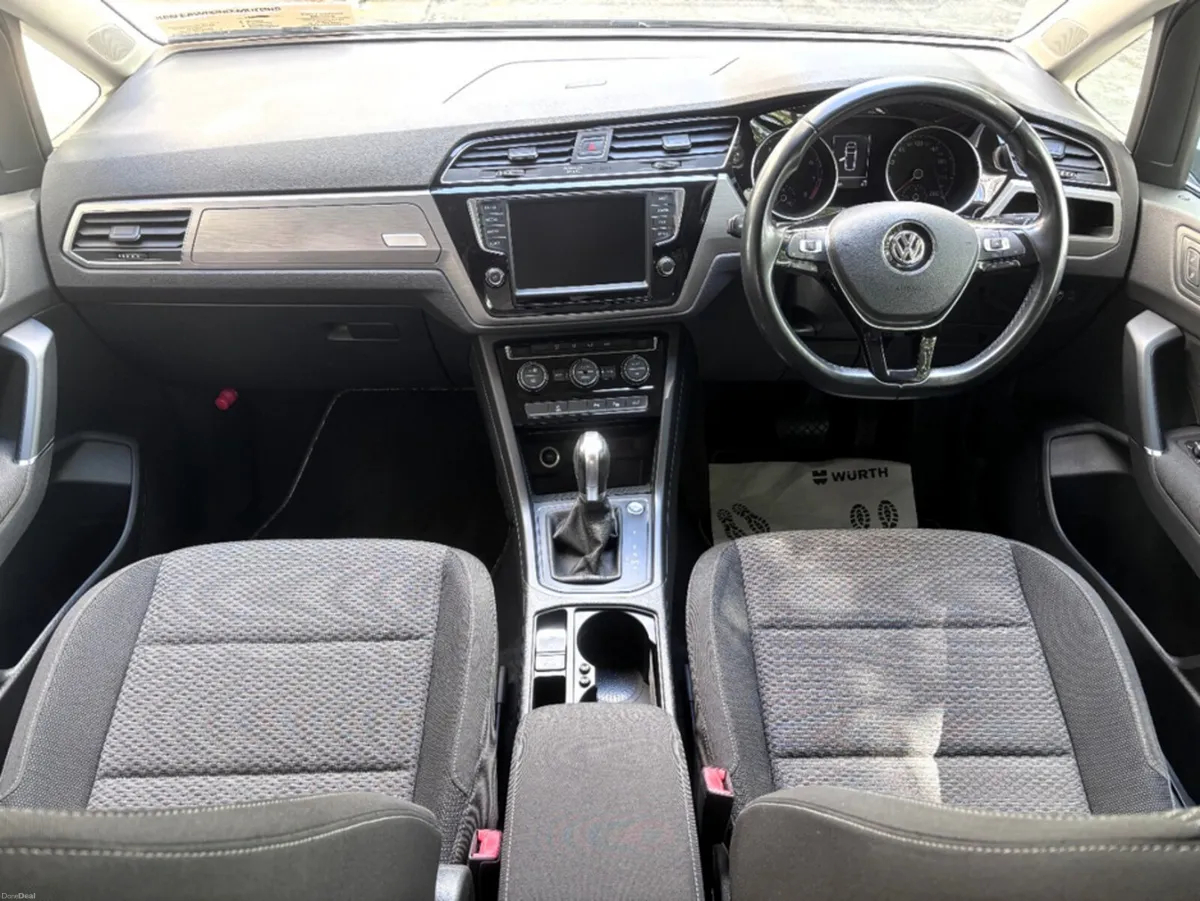 Volkswagen Touran 1.4 Tsi Comfortline Plus Auto 7 - Image 5