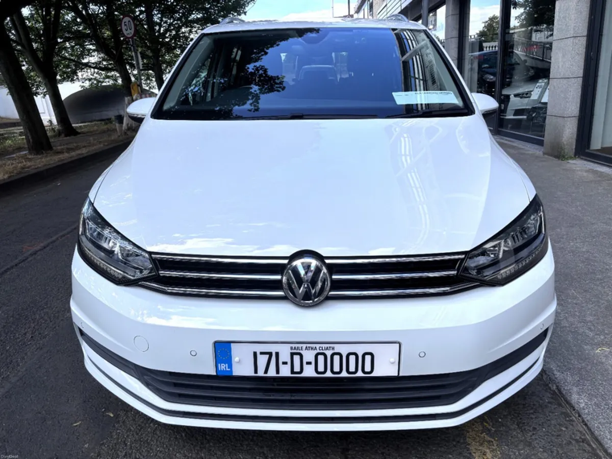 Volkswagen Touran 1.4 Tsi Comfortline Plus Auto 7 - Image 3