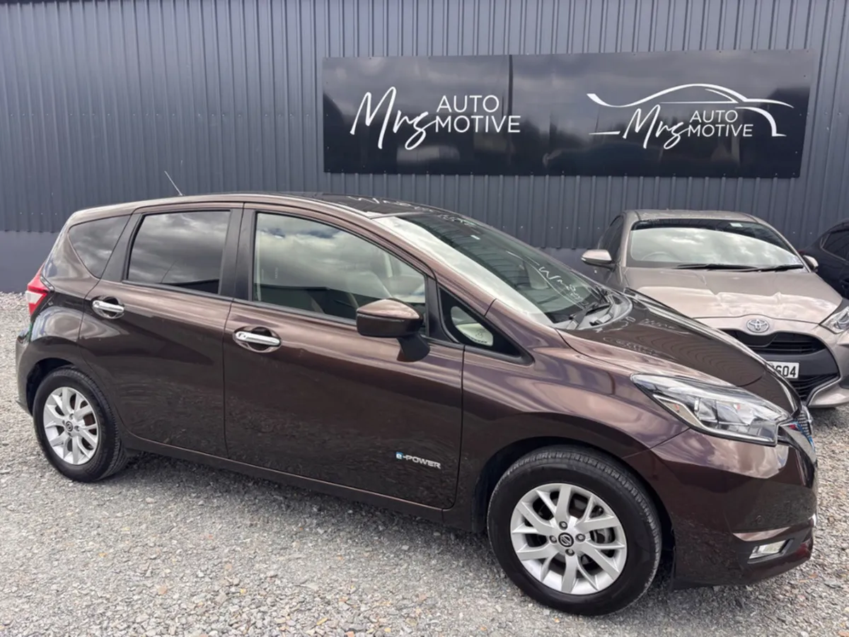Nissan Note 1.2 E-POWER - Image 1