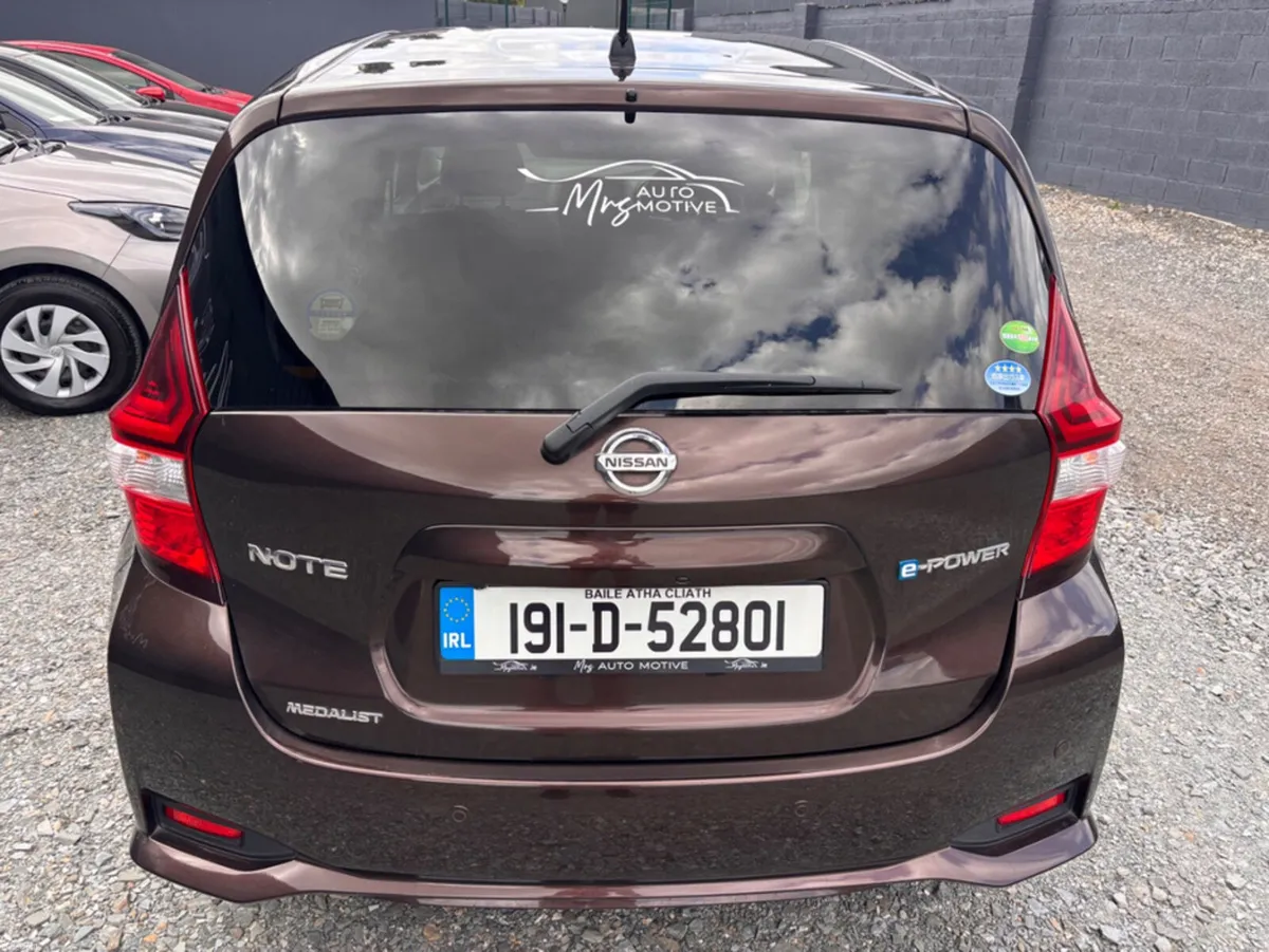 Nissan Note 1.2 E-POWER - Image 3