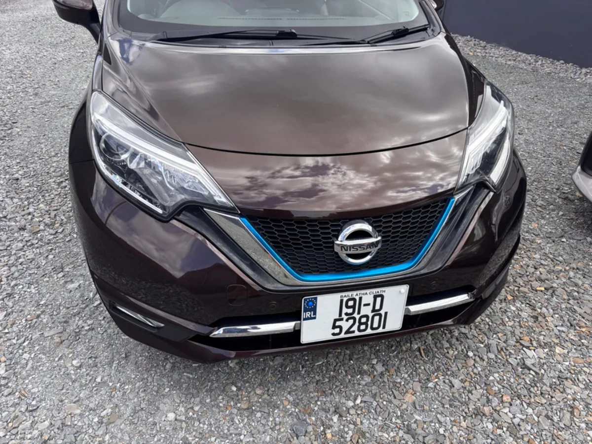 Nissan Note 1.2 E-POWER - Image 6