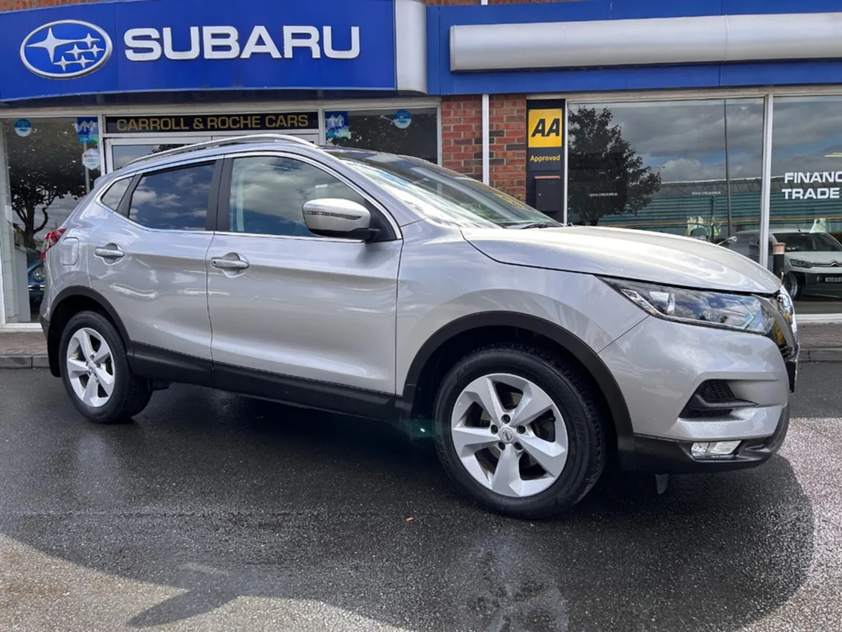 Nissan Qashqai 1.5 SV + Super Low Mileage FSH | Pa - Image 2