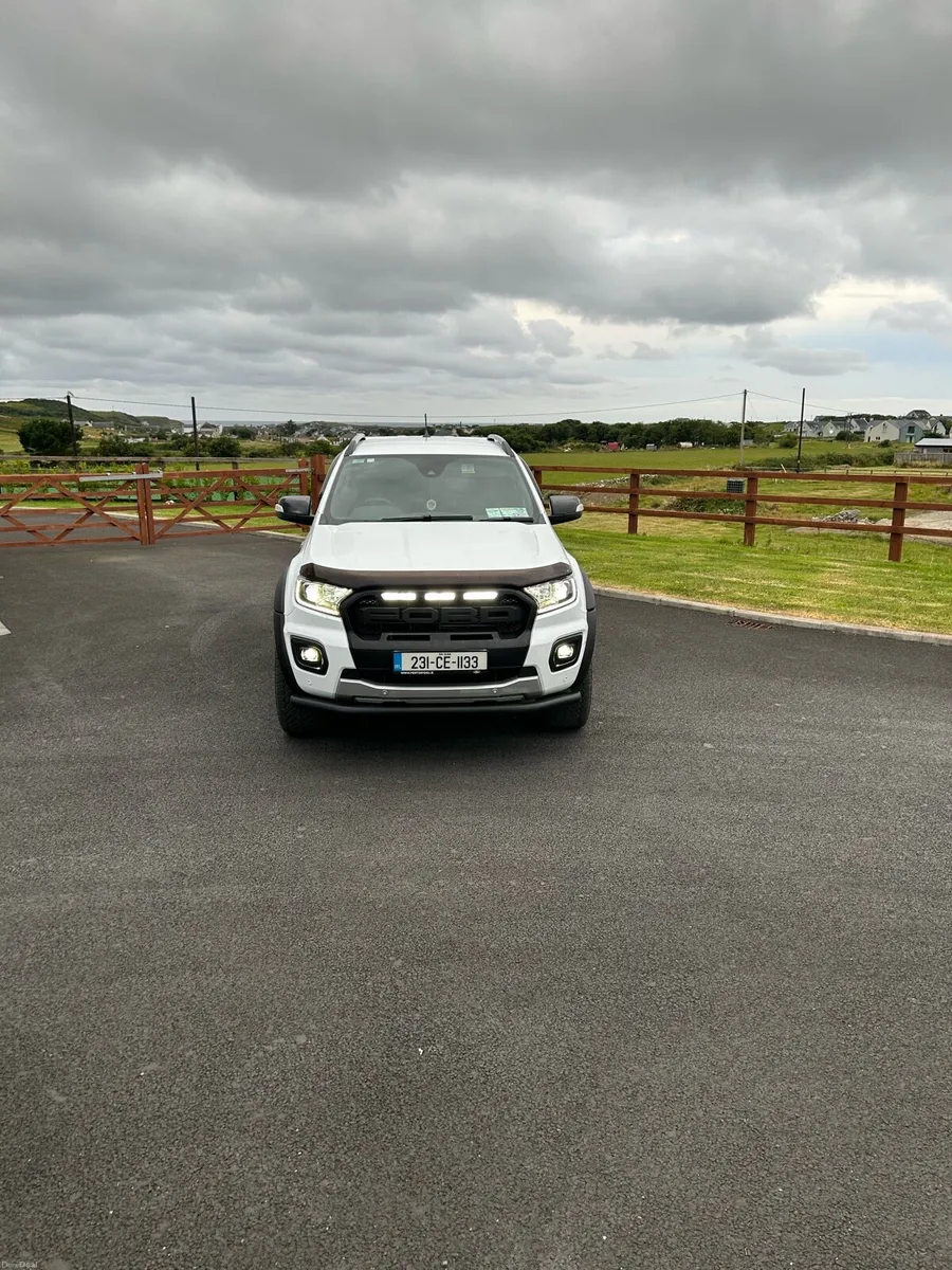 Ford Ranger Wildtrak - Image 3