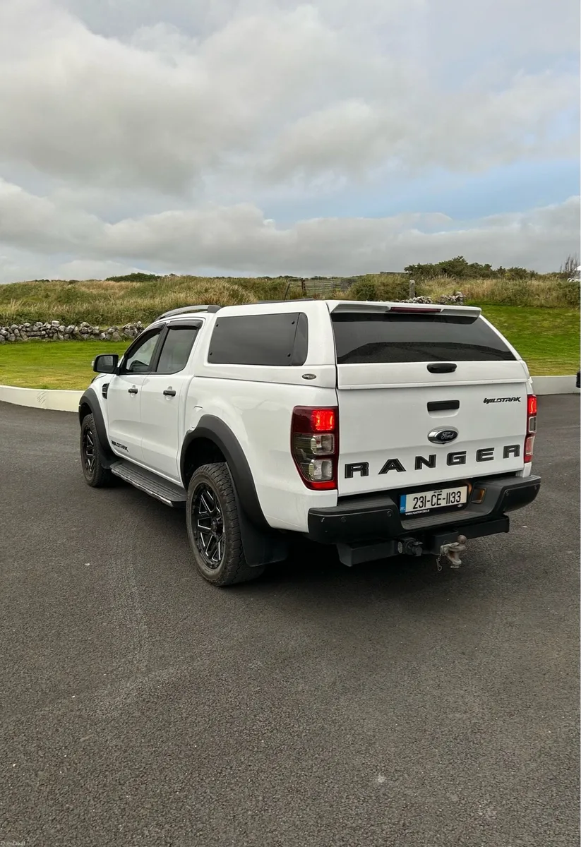 Ford Ranger Wildtrak - Image 5
