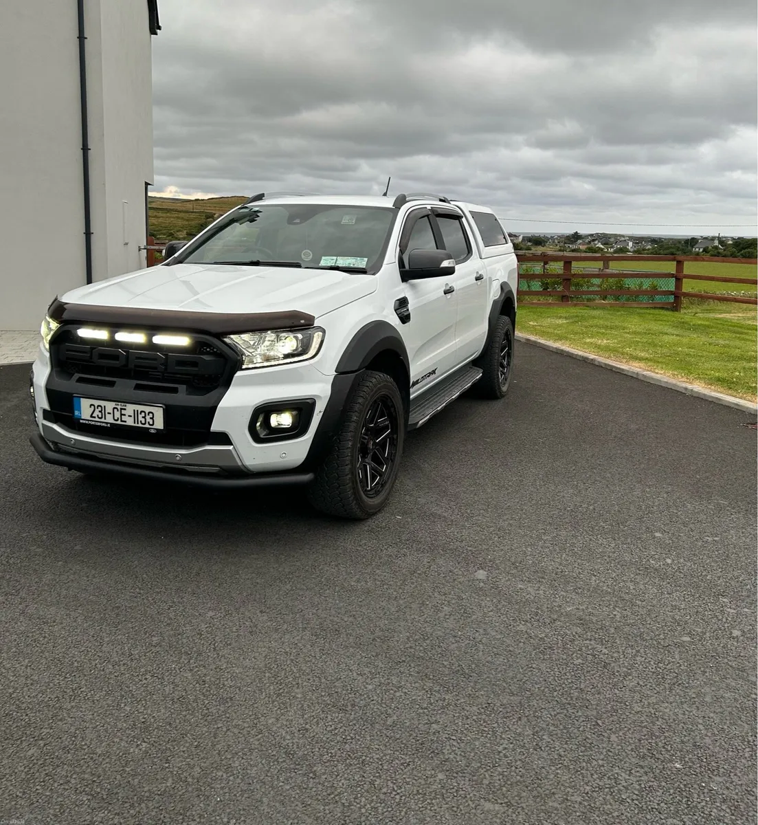 Ford Ranger Wildtrak - Image 1