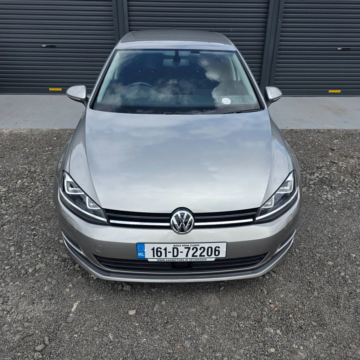 Volkswagen Golf 2016 Automatic Low Miles - Image 4