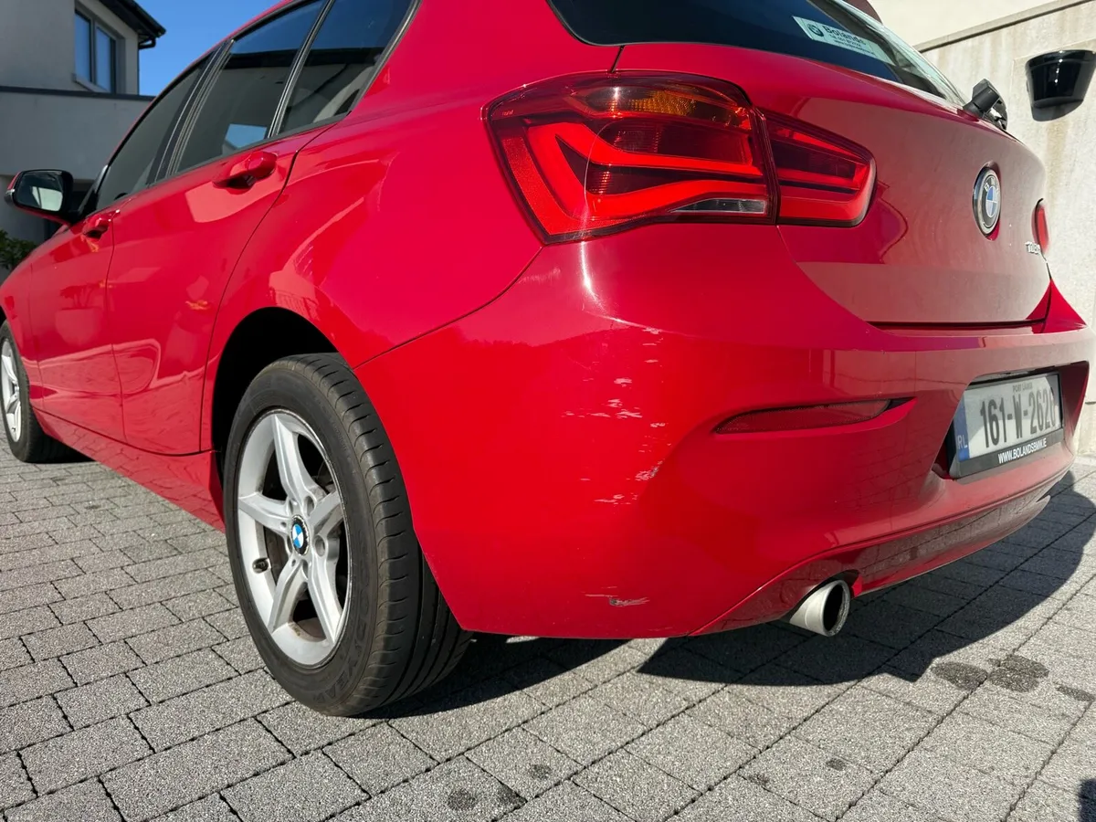 BMW 1 Series 116d - Image 4