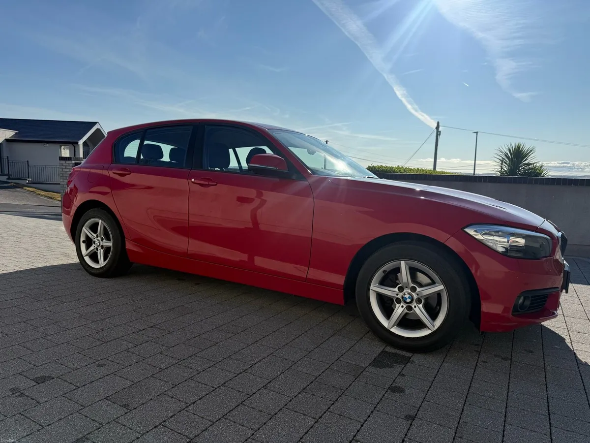 BMW 1 Series 116d - Image 6