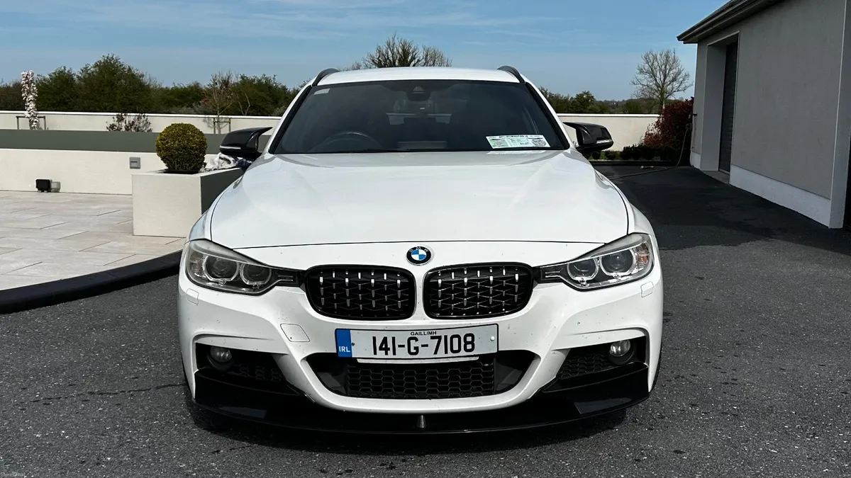 BMW M Sport 320d Automatic - Image 1