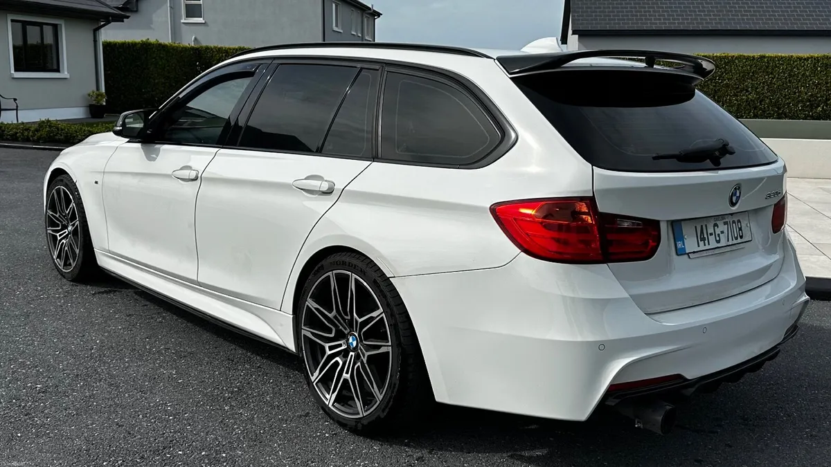 BMW M Sport 320d Automatic - Image 4