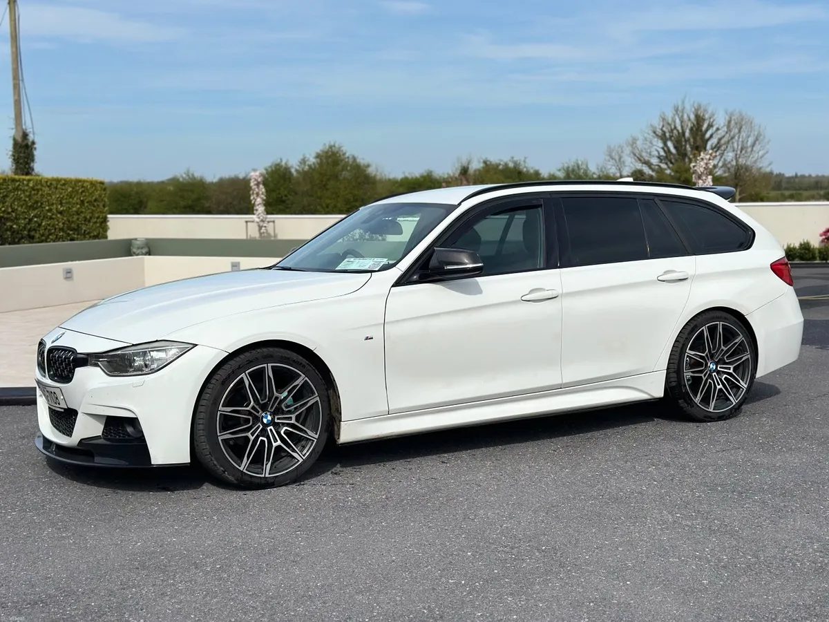 BMW M Sport 320d Automatic - Image 3