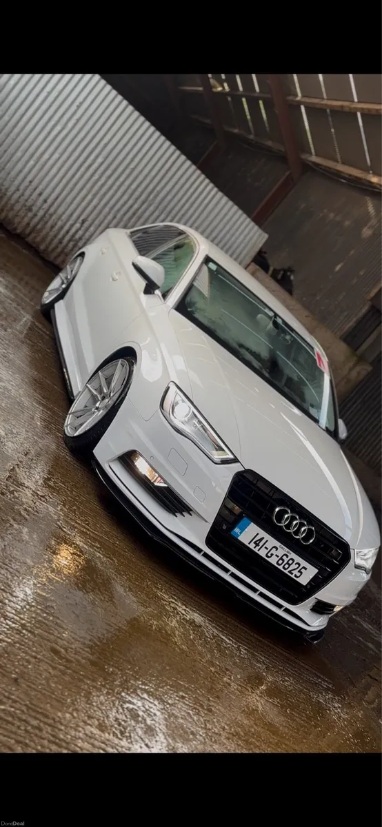 Audi a3 saloon - Image 1