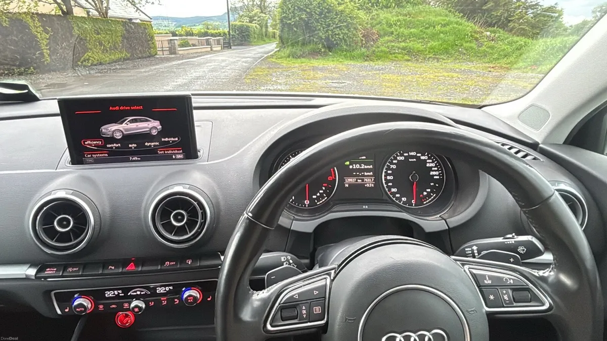 Audi a3 saloon - Image 4