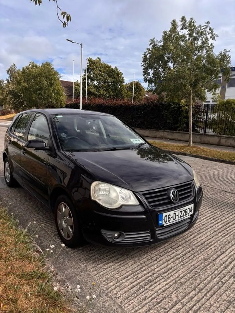 2006 Volkswagen Polo - Image 2