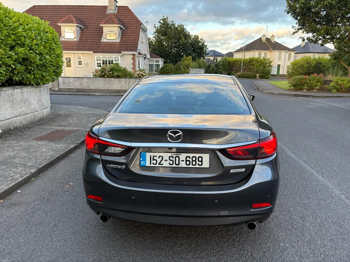 2015 Mazda 6 New NCT February 2027 - Image 5