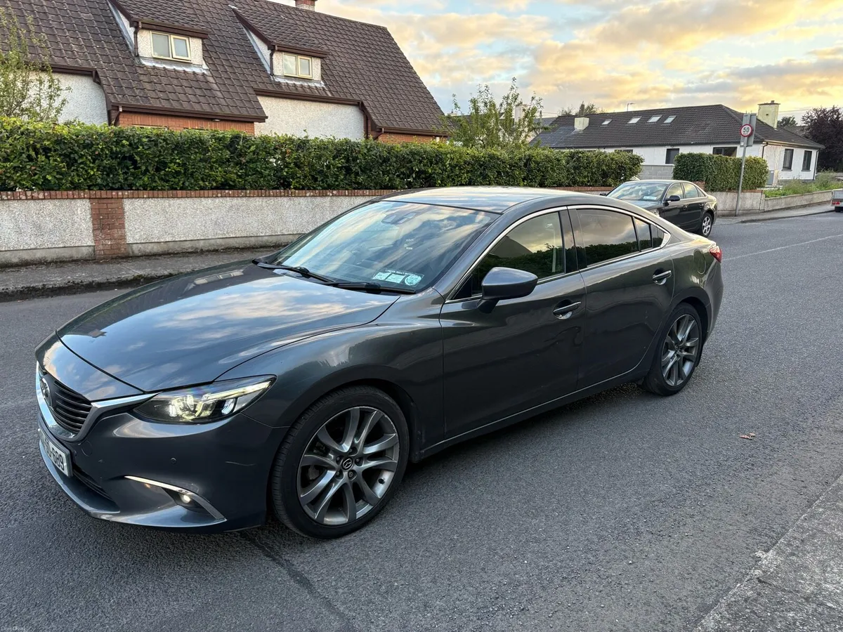 2015 Mazda 6 New NCT February 2027 - Image 4