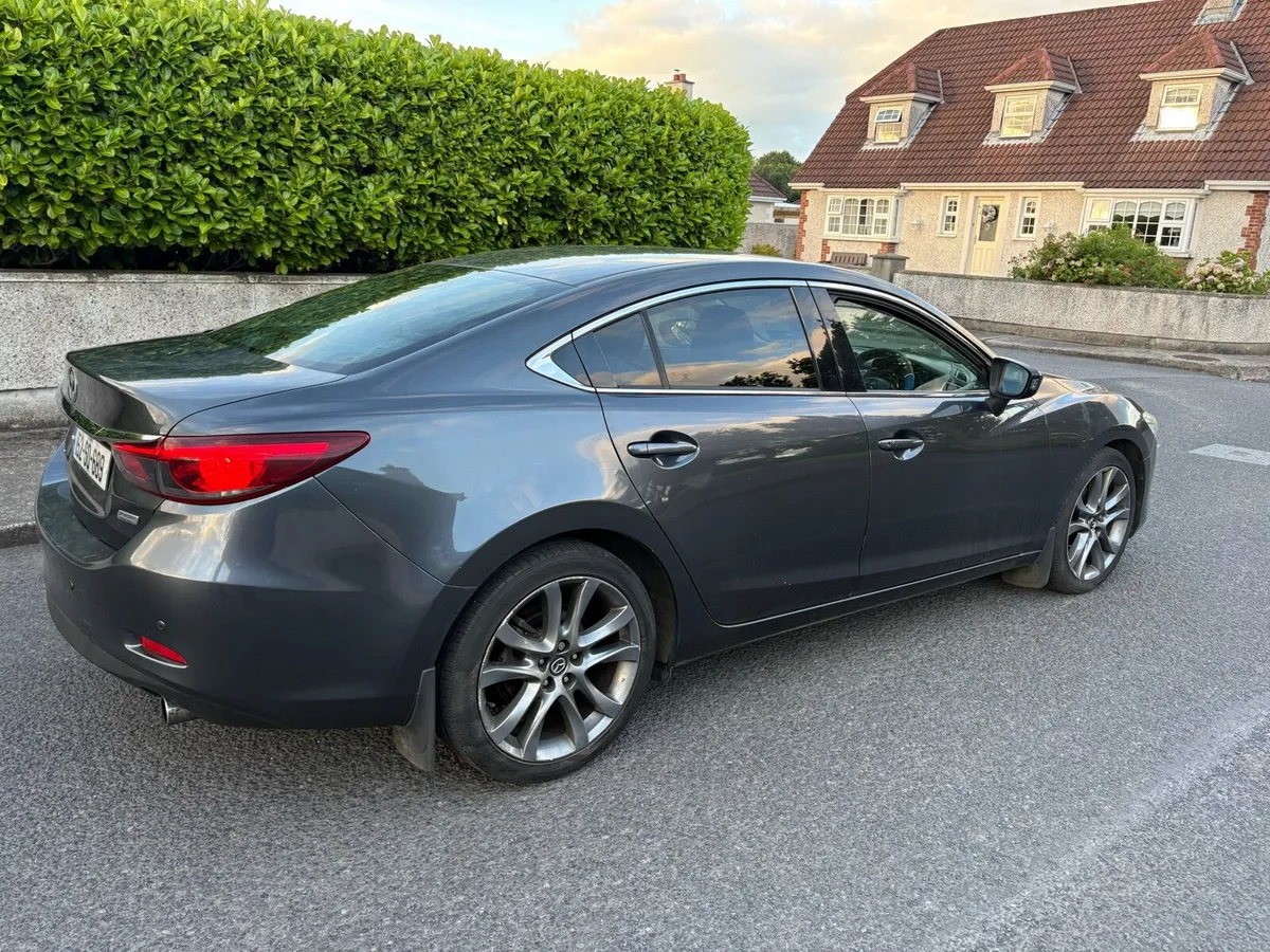 2015 Mazda 6 New NCT February 2027 - Image 2