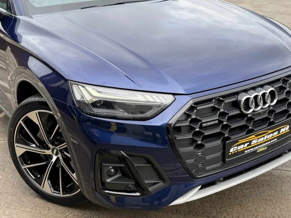 2.0 TDI 40 S line SUV 5dr Diesel S Tronic quattro - Image 6