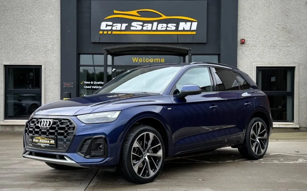 2.0 TDI 40 S line SUV 5dr Diesel S Tronic quattro - Image 2