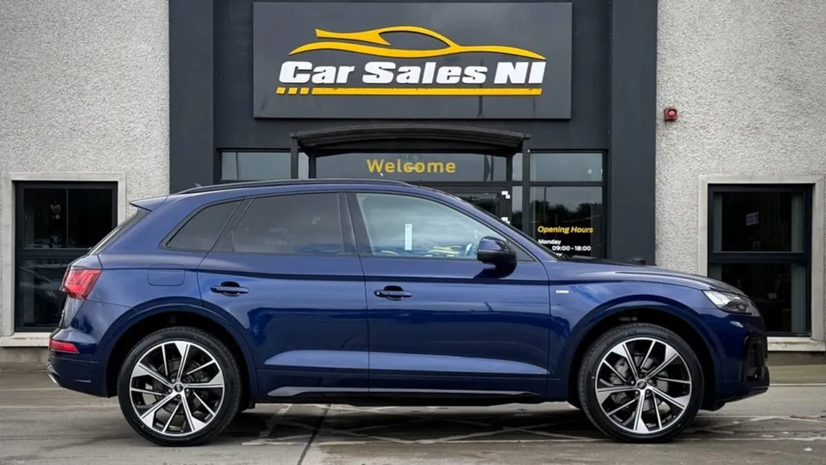 2.0 TDI 40 S line SUV 5dr Diesel S Tronic quattro - Image 3