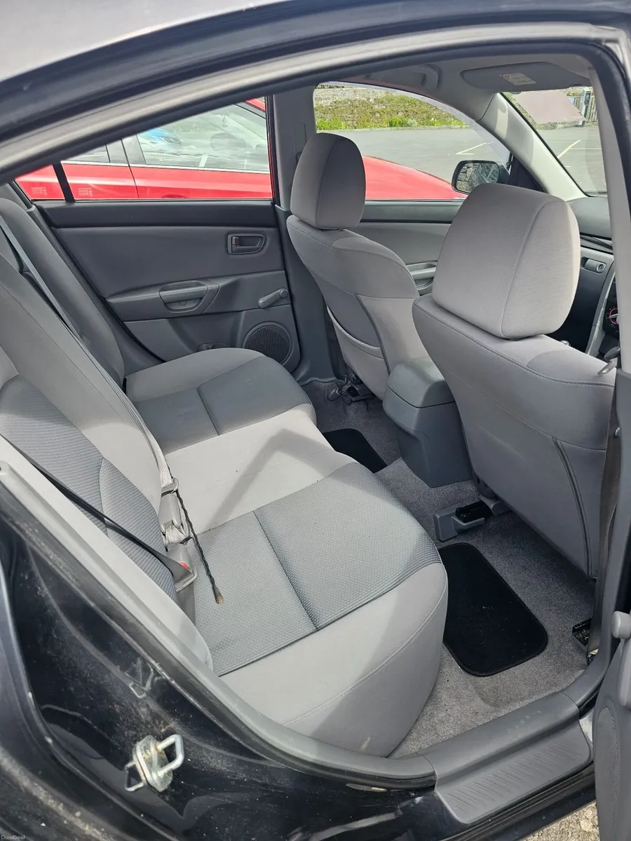 Mazda Mazda3 2008 - Image 4
