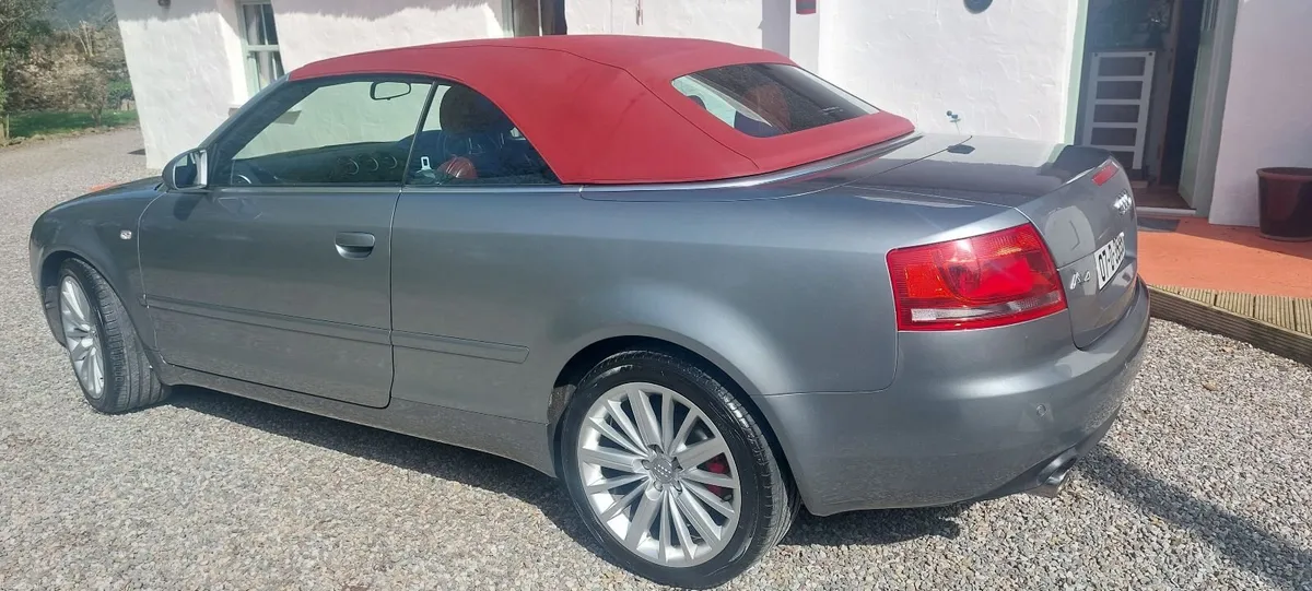 Audi A4 2007 - Image 3