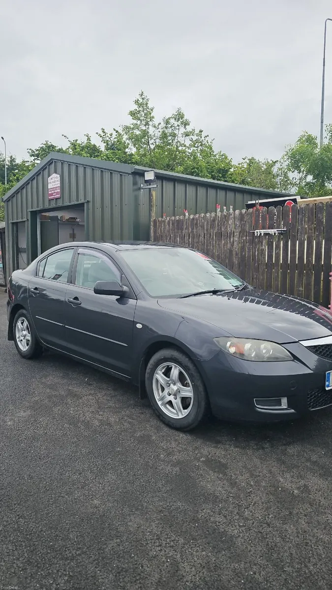 Mazda Mazda3 2008 - Image 5