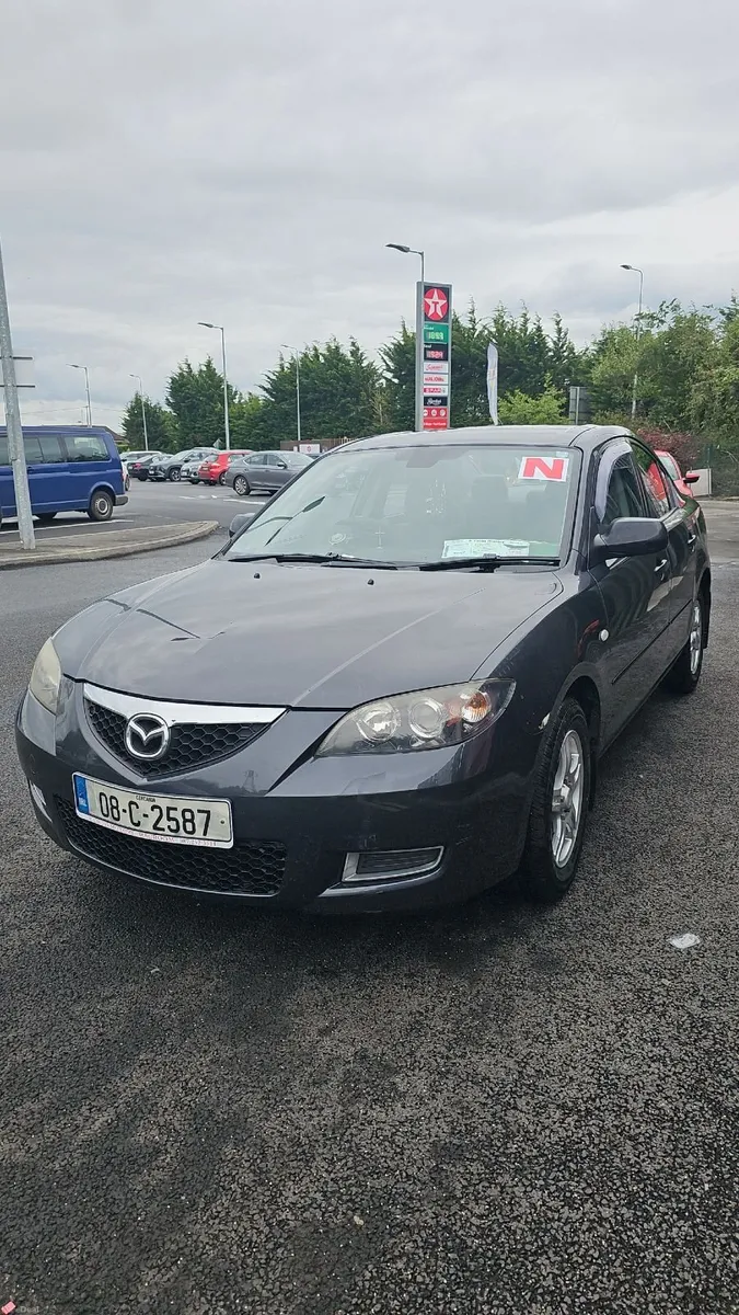 Mazda Mazda3 2008 - Image 6