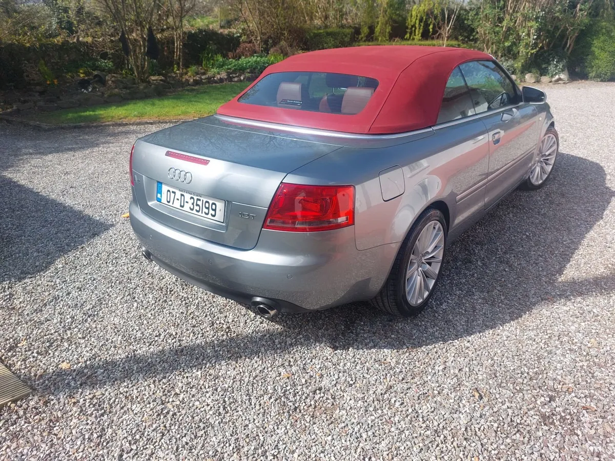 Audi A4 2007 - Image 1