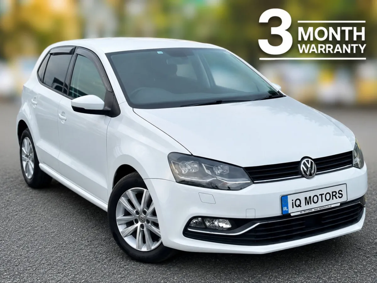 Volkswagen Polo TSI Bluemotion 1.2LPetrol Automati - Image 1