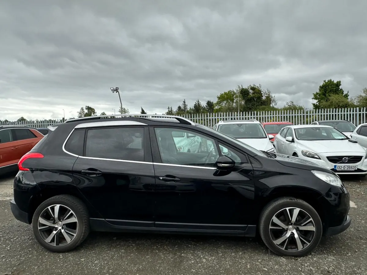 Peugeot 2008 1.2L Automatic Petrol Low Mileage (94 - Image 4