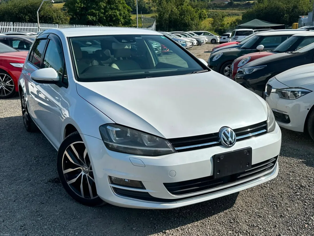 Volkswagen Golf 1.4L Petrol Automatic Full Leather - Image 1