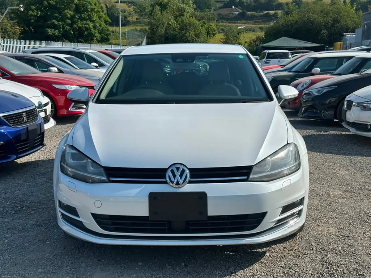 Volkswagen Golf 1.4L Petrol Automatic Full Leather - Image 2