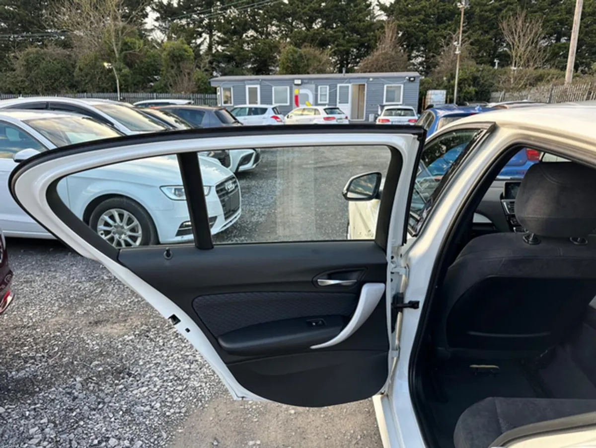BMW 1-Series 118D M-Sport 2.0L Diesel Automatic (2 - Image 6