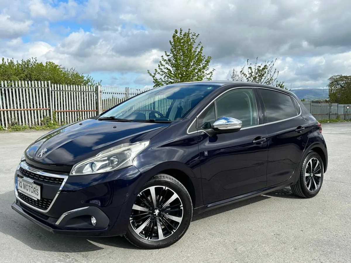 Peugeot 208 1.2L Automatic Petrol Low Mileage (237 - Image 3
