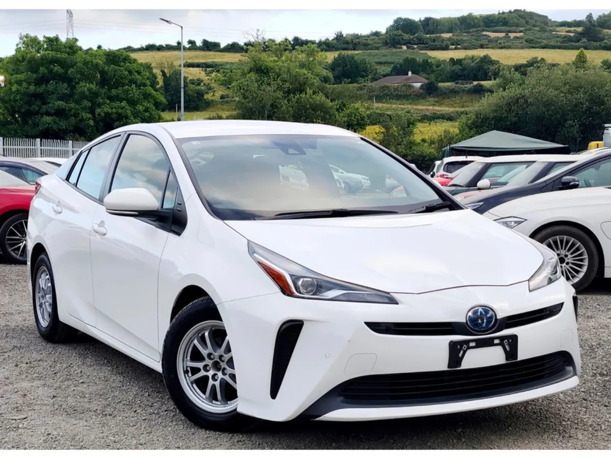 Toyota Prius 1.8L Petrol Hybrid Auto - Cruise Cont - Image 1