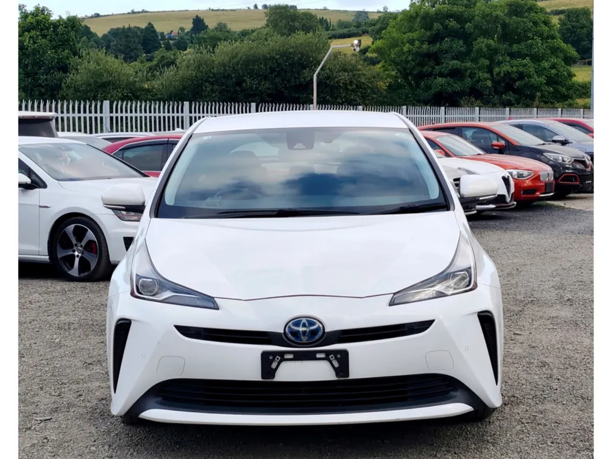 Toyota Prius 1.8L Petrol Hybrid Auto - Cruise Cont - Image 2