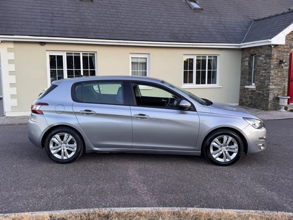 Peugeot 308 NEW ACTIVE 1.6 HDI 92 4DR - Image 4
