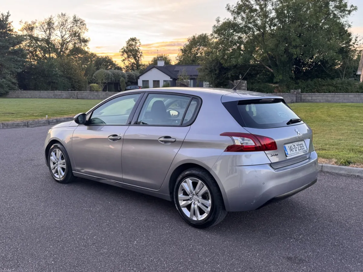 Peugeot 308 NEW ACTIVE 1.6 HDI 92 4DR - Image 6
