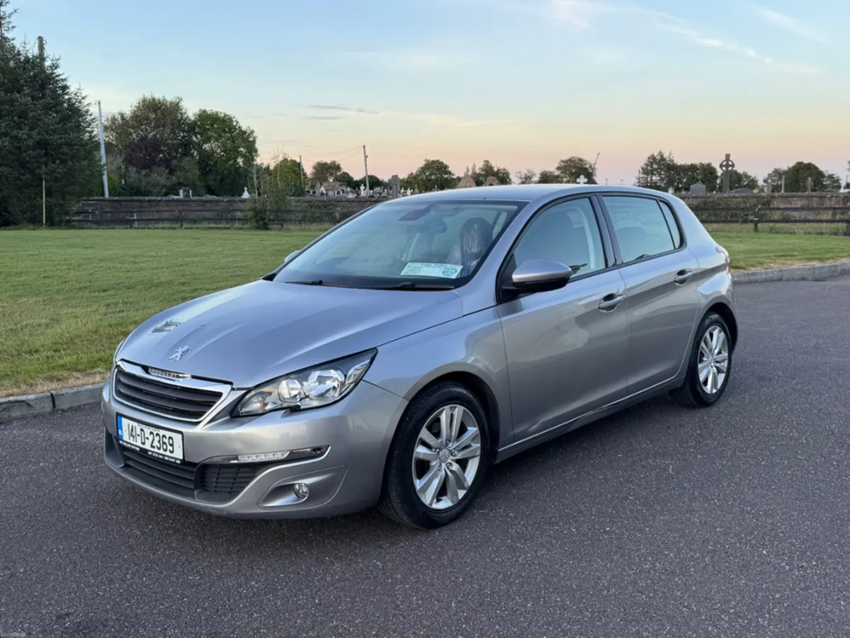 Peugeot 308 NEW ACTIVE 1.6 HDI 92 4DR - Image 2